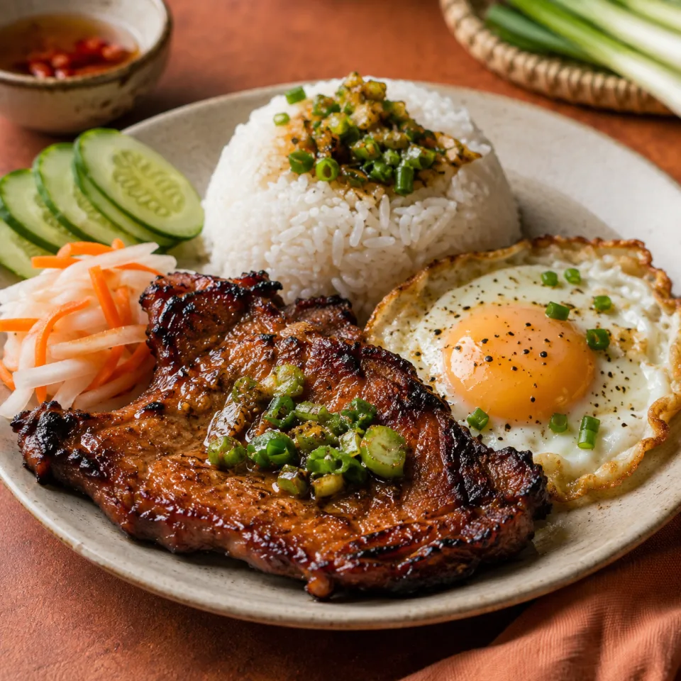 Bếp chế biến
